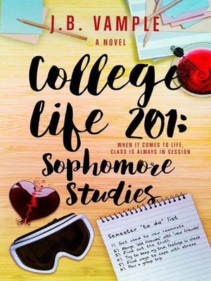 cover image of College Life 201